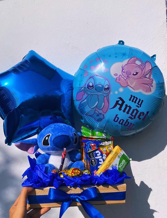 Regalo Stitch