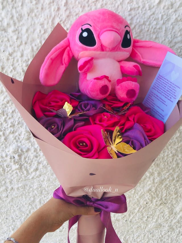 Regalo rosas